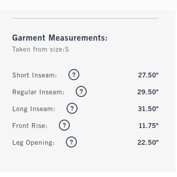 NWT Womens Abercrombie & Fitch Satin Pant - Picture 4 of 4